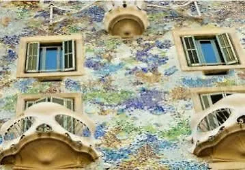 Hostal Eden Barcelona 2*,  Spain