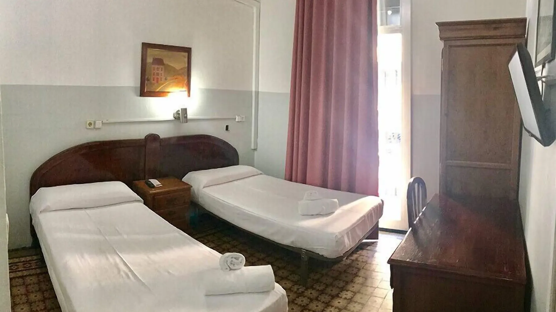 Hostal Eden Barcelona Vendégház