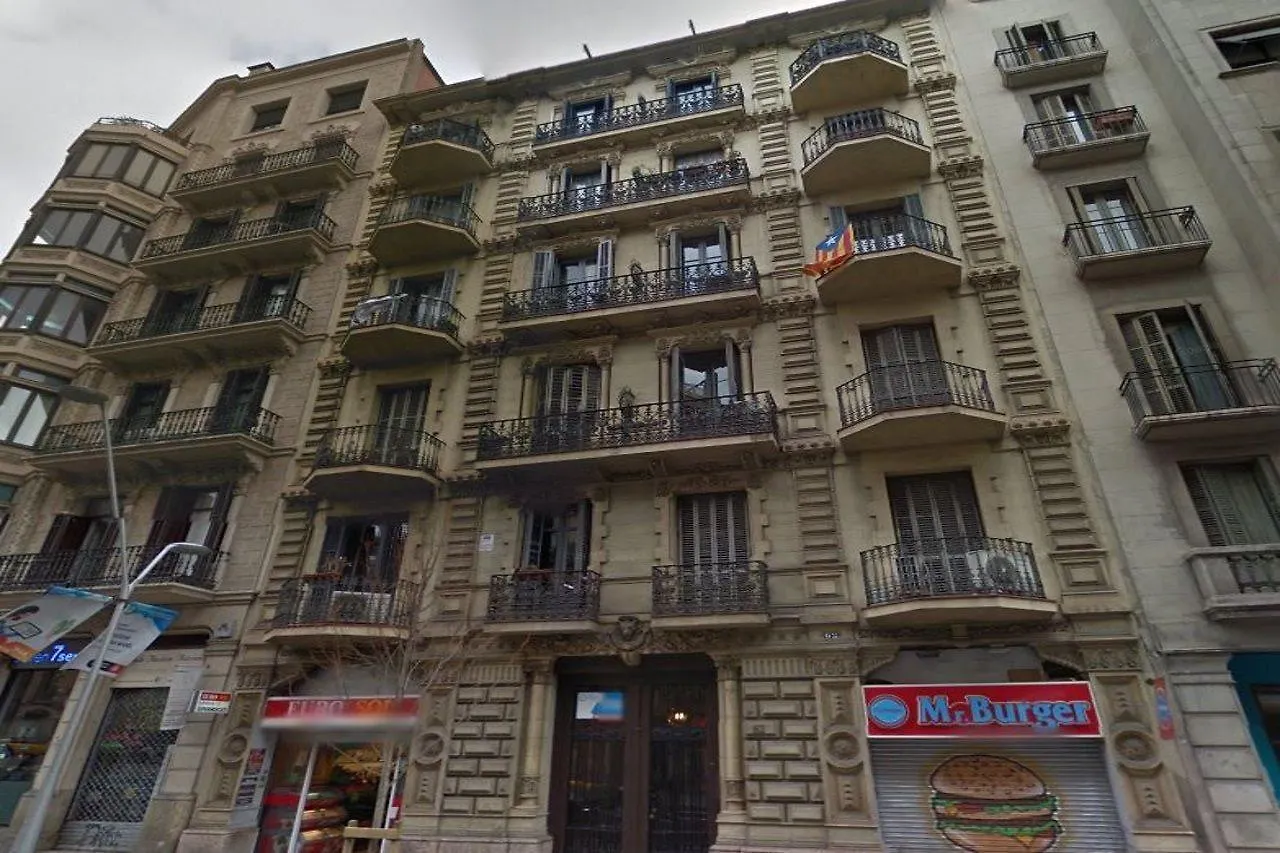 Guest house Hostal Eden Barcelona