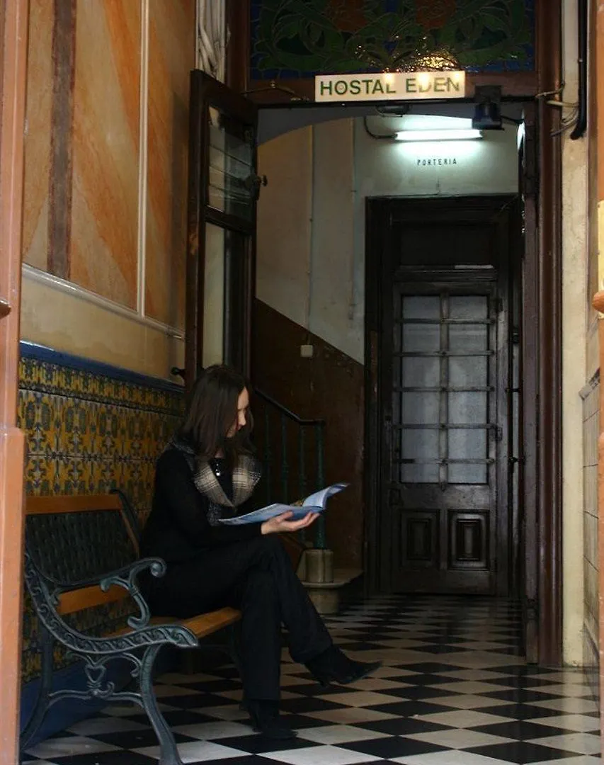 Guest house Hostal Eden Barcelona