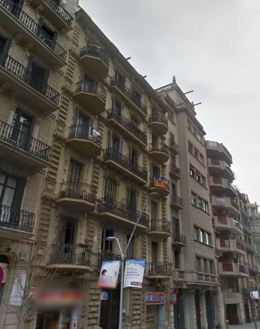 Hostal Eden Barcelona Vendégház