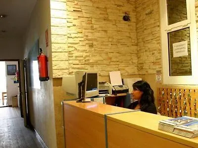 Hostal Eden Barcelona Vendégház