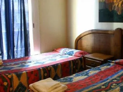 ** Guest house Hostal Eden Barcelona Spain
