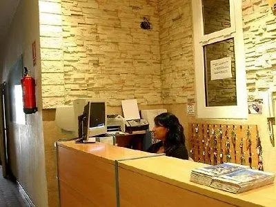 Hostal Eden Barcelona Spain