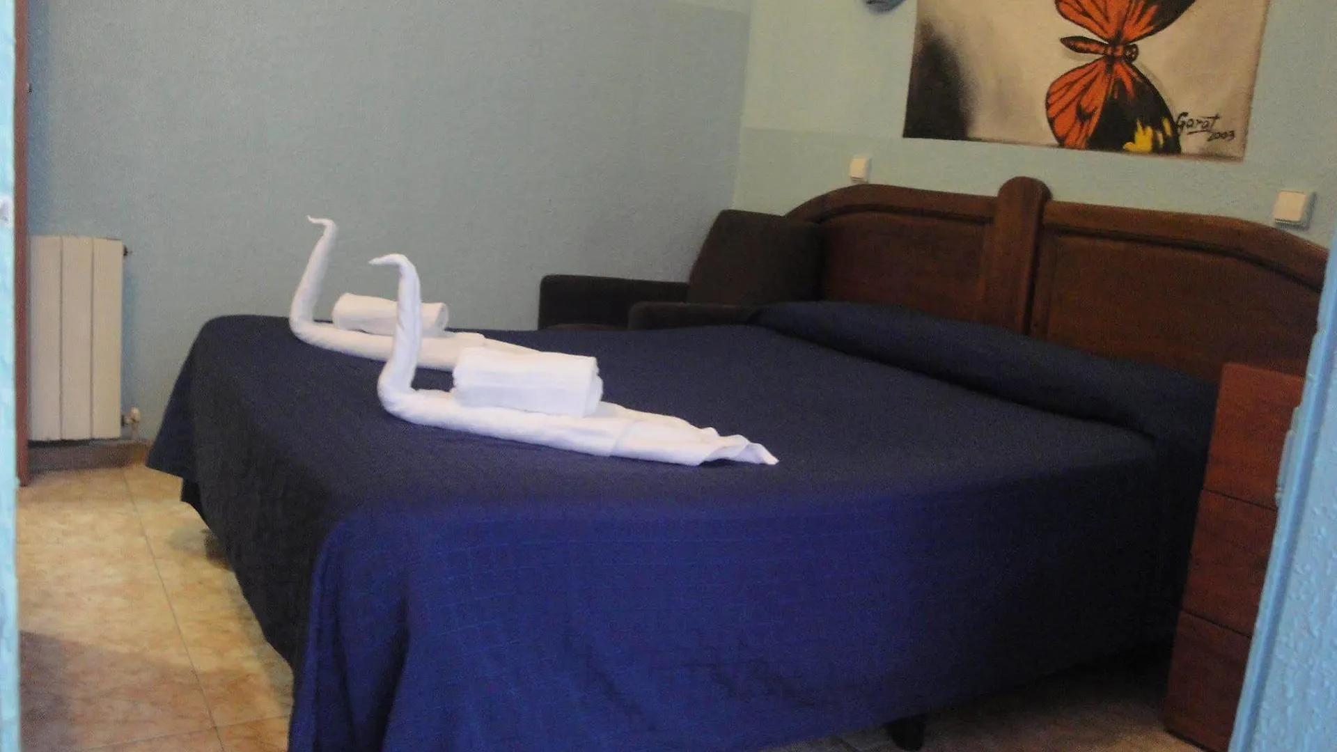 Hostal Eden Barcelona Guest house