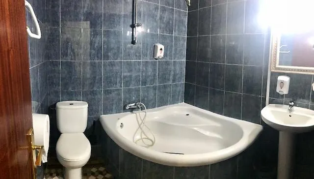 Hostal Eden Barcelona Guest house