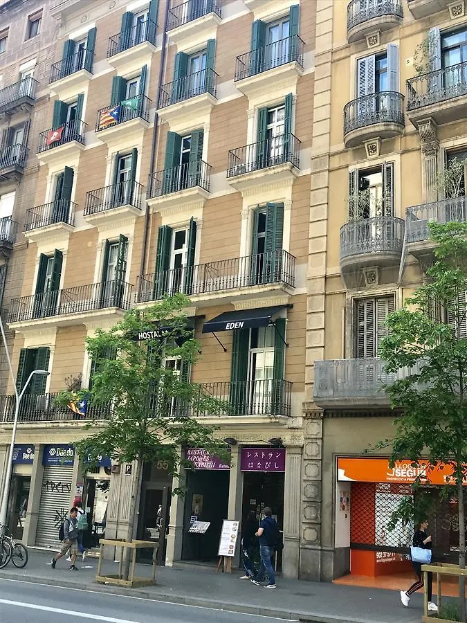 Hostal Eden Barcelona