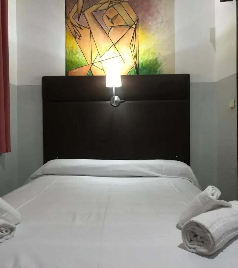 Guest house Hostal Eden Barcelona