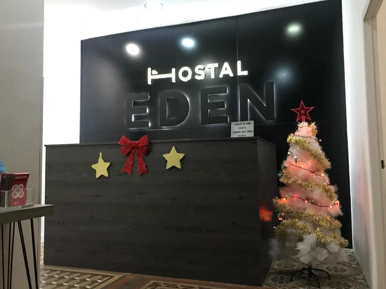 Guest house Hostal Eden Barcelona