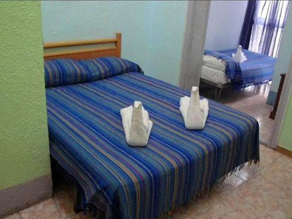 Hostal Eden Barcelona Spain